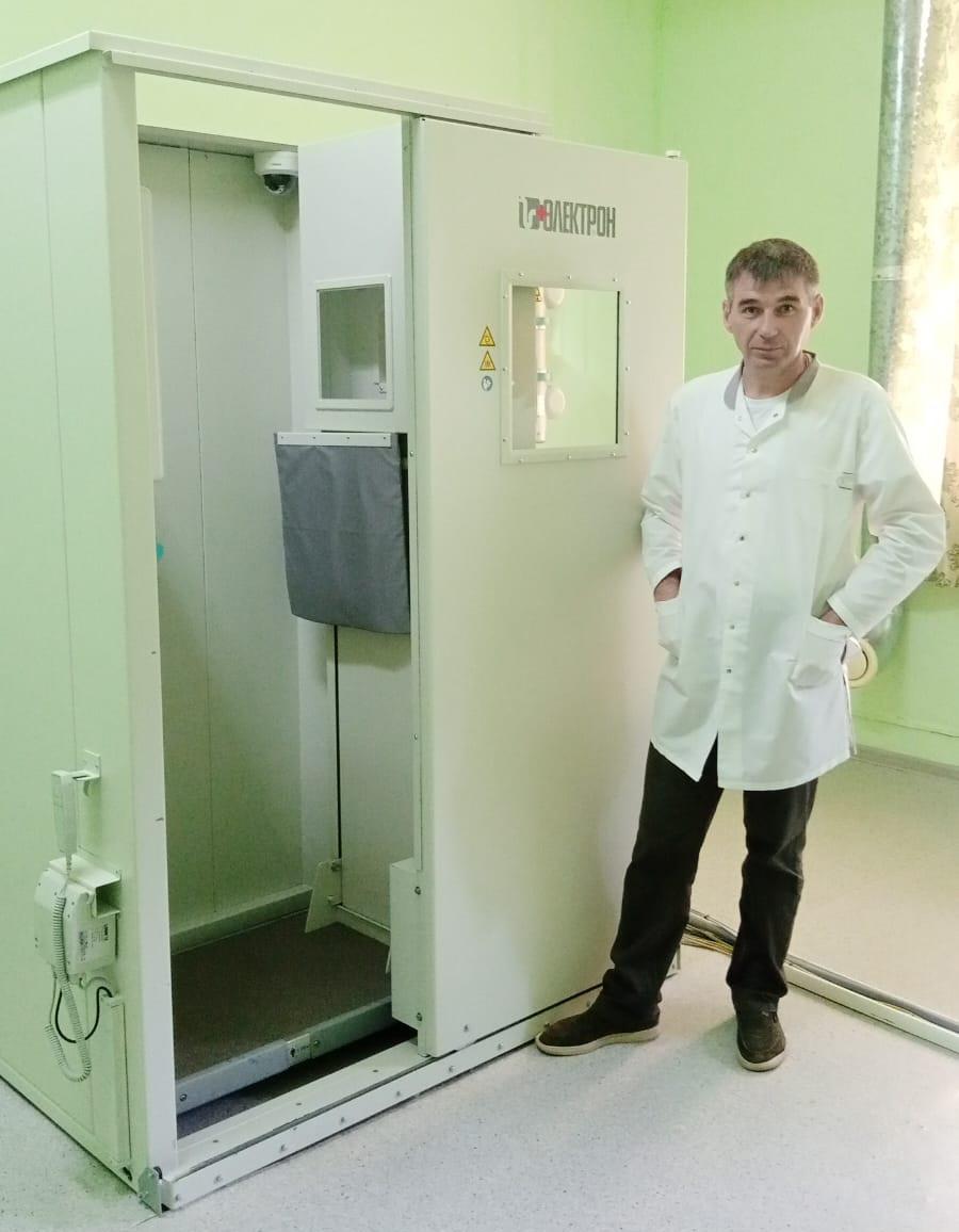 Как защититься от туберкулёза, рассказала врач-фтизиатр Жердевской ЦРБ